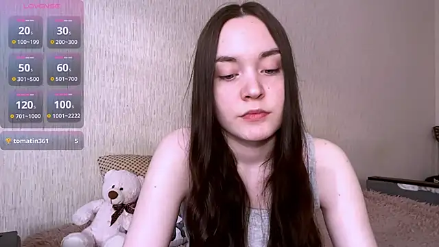 VividSienna online show from 05/09/26, 02:31
