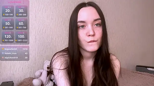 VividSienna online show from 05/08/26, 02:10