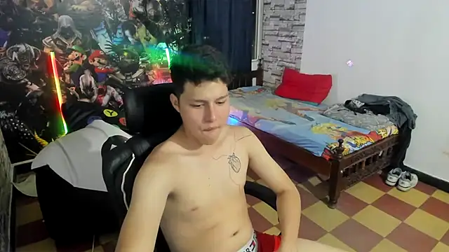 daniel leon online show from 11/16/25, 01:10