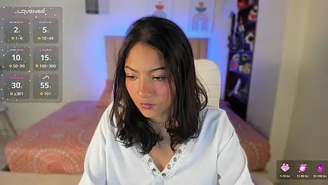 danika moriii online show from 11/21/25, 08:30