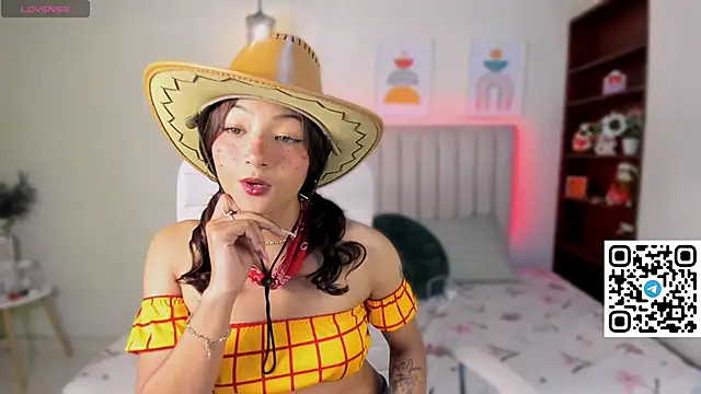 danika moriii online show from 10/22/25, 11:14