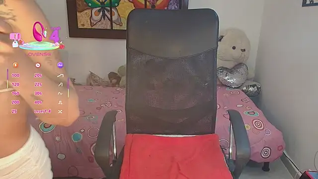 Natty Reyes online show from 11/23/25, 07:24