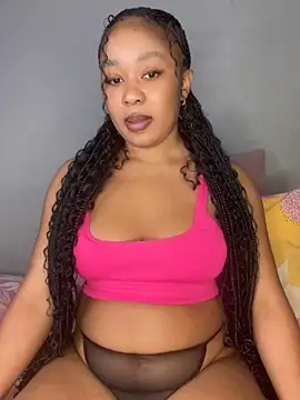 BlackBarbieX23 online show from 10/21/25, 08:19