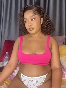 BlackBarbieX23 online show from 12/05/25, 08:39