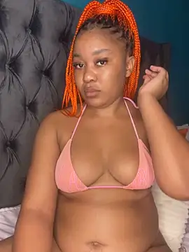 BlackBarbieX23 online show from 02/02/26, 06:34