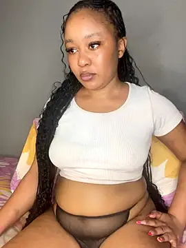 BlackBarbieX23 online show from 10/28/25, 08:30