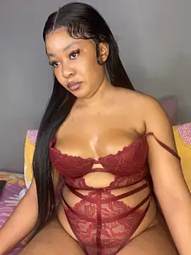 BlackBarbieX23 online show from 10/04/25, 08:21