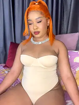 BlackBarbieX23 online show from 11/17/25, 08:57