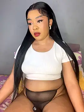 BlackBarbieX23 online show from 10/12/25, 07:15