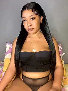 BlackBarbieX23 online show from 10/10/25, 08:53