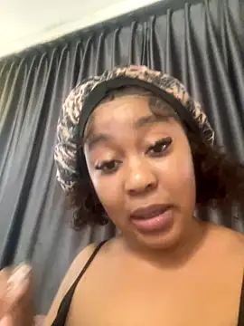 BlackBarbieX23 online show from 12/14/25, 01:39