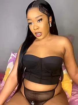 BlackBarbieX23 online show from 09/30/25, 08:48