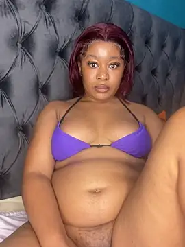 BlackBarbieX23 online show from 02/19/26, 08:39