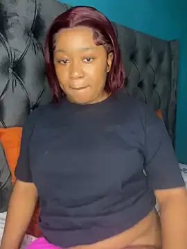 BlackBarbieX23 online show from 02/23/26, 09:15