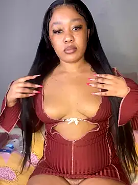 BlackBarbieX23 online show from 10/16/25, 08:06