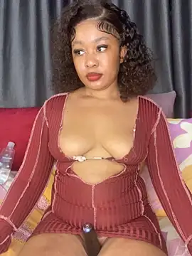 BlackBarbieX23 online show from 11/27/25, 09:04