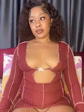 BlackBarbieX23 online show from 12/01/25, 09:37