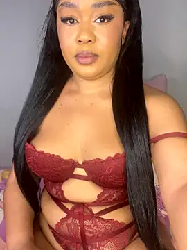 BlackBarbieX23 online show from 10/14/25, 09:15