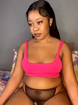 BlackBarbieX23 online show from 10/17/25, 10:11