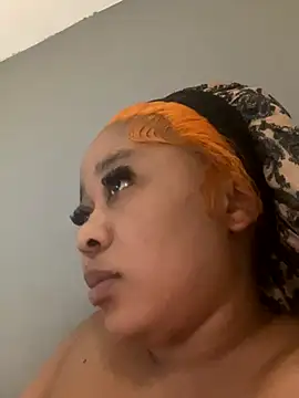 BlackBarbieX23 online show from 11/08/25, 10:30