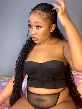 BlackBarbieX23 online show from 10/27/25, 08:10