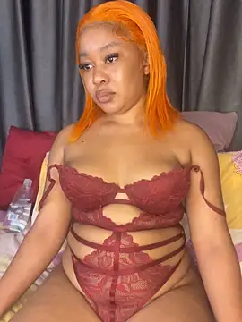 BlackBarbieX23 online show from 11/15/25, 11:09