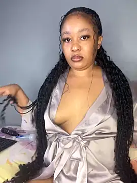 BlackBarbieX23 online show from 10/26/25, 08:09