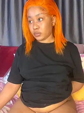 BlackBarbieX23 online show from 12/16/25, 04:44