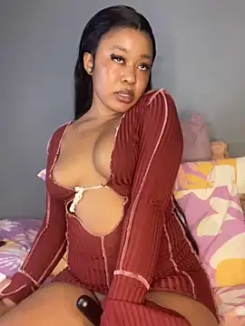 BlackBarbieX23 online show from 09/23/25, 09:33