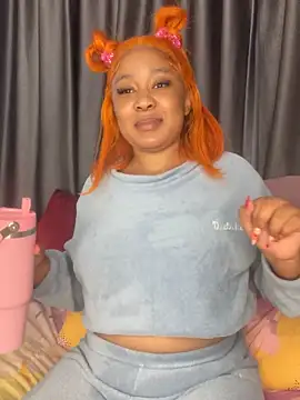 BlackBarbieX23 online show from 11/16/25, 11:26