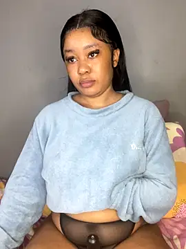 BlackBarbieX23 online show from 10/06/25, 07:42