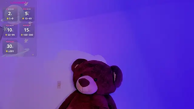 nicol gw7 online show from 02/12/26, 05:07