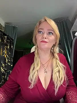Sweet-blonde online show from 04/02/26, 10:05