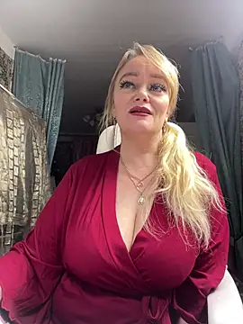 Sweet-blonde online show from 01/09/26, 07:43