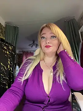 Sweet-blonde online show from 04/08/26, 04:19