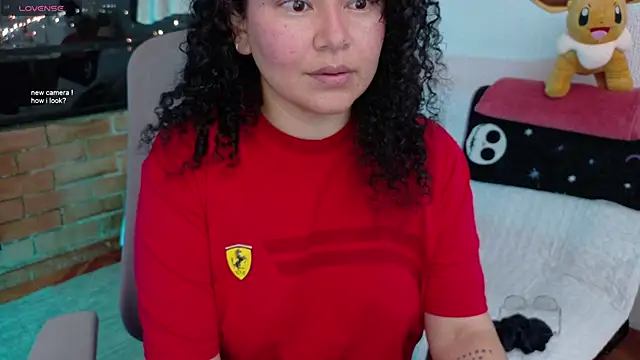 Chubby Licius online show from 04/10/26, 01:23