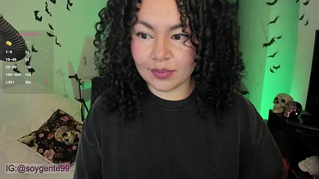 Chubby Licius online show from 10/17/25, 11:28