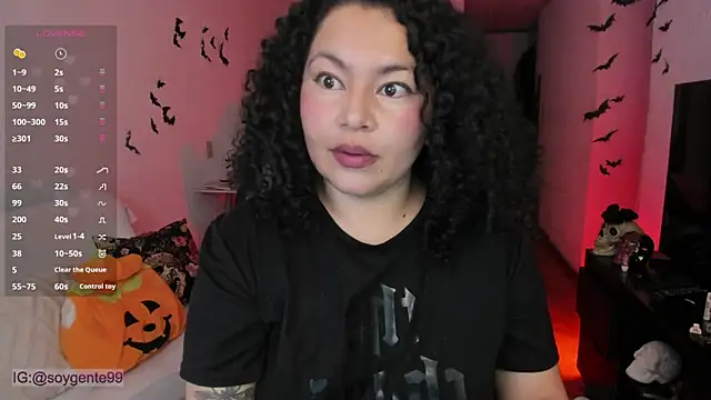 Chubby Licius online show from 10/24/25, 11:48