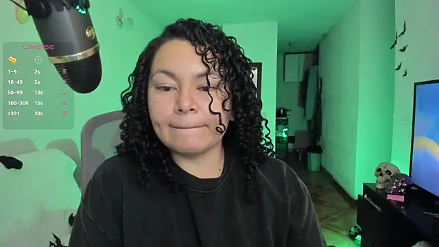 Chubby Licius online show from 10/15/25, 02:43