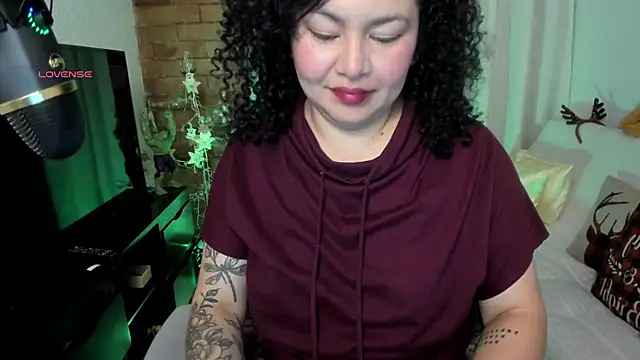 Chubby Licius online show from 12/17/25, 12:37