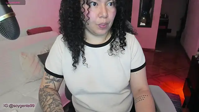 Chubby Licius online show from 11/04/25, 12:03