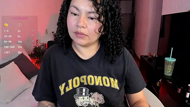 Chubby Licius online show from 09/25/25, 01:44