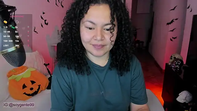 Chubby Licius online show from 10/31/25, 11:00