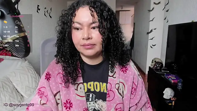 Chubby Licius online show from 11/05/25, 03:15