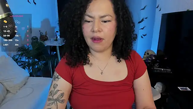 Chubby Licius online show from 11/08/25, 11:30