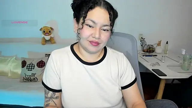 Chubby Licius online show from 12/01/25, 11:27