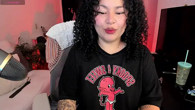 Chubby Licius online show from 09/30/25, 01:11