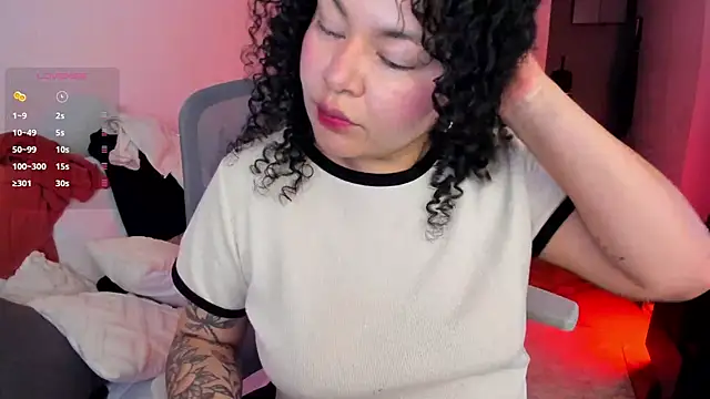 Chubby Licius online show from 10/05/25, 12:56