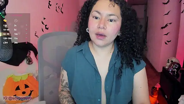 Chubby Licius online show from 11/03/25, 01:55