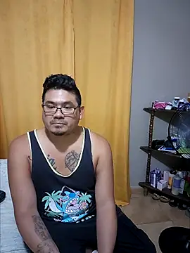 TheChino69 online show from 10/17/25, 04:49